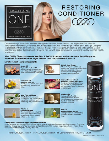 Restoring Conditioner