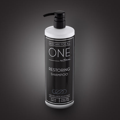 Restoring Shampoo
